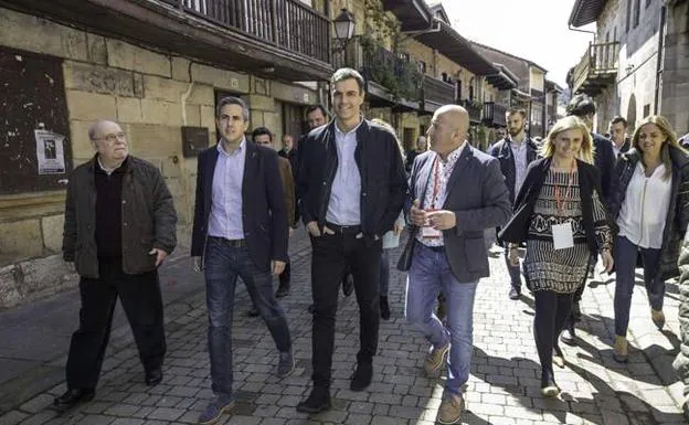 El Camino Real es uno de los atractivos de la villa de Cartes