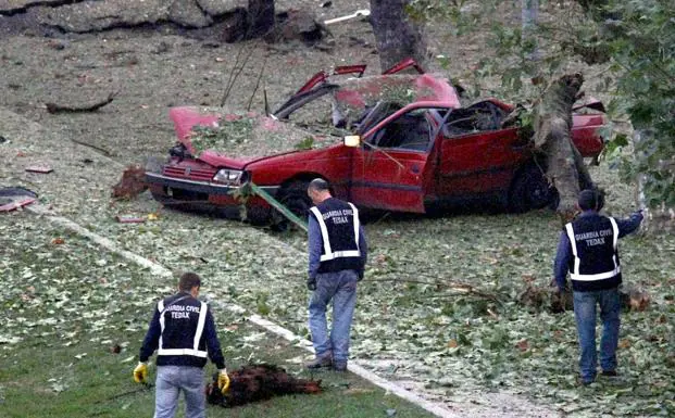 El atentado contra el Patronato Virgen de Santoña en 2008 se cobró la última víctima mortal en la región
