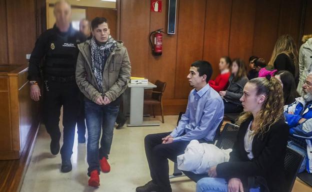 Los acusados por la muerte de un comerciante chino en Torrelavega recurren al Supremo