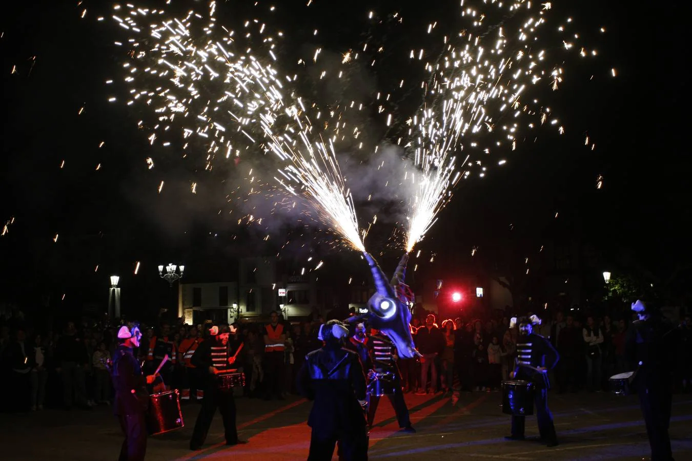 Fotos: Fiesta en Potes para despedir el Año Santo Lebaniego