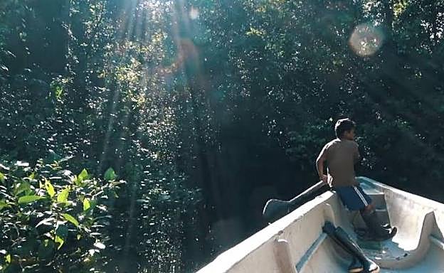 Imagen del documental. 