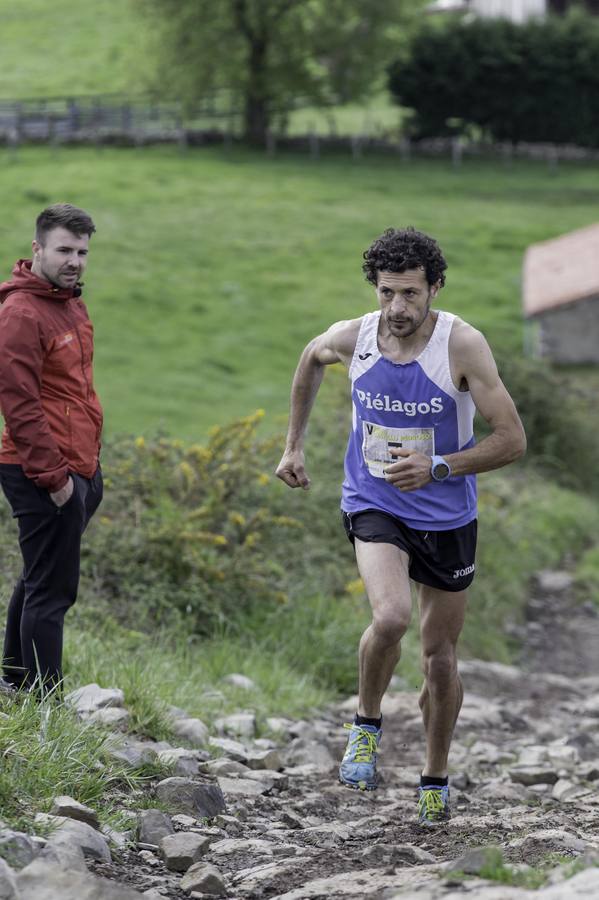 Fotos: V Trail Castillo Pedroso