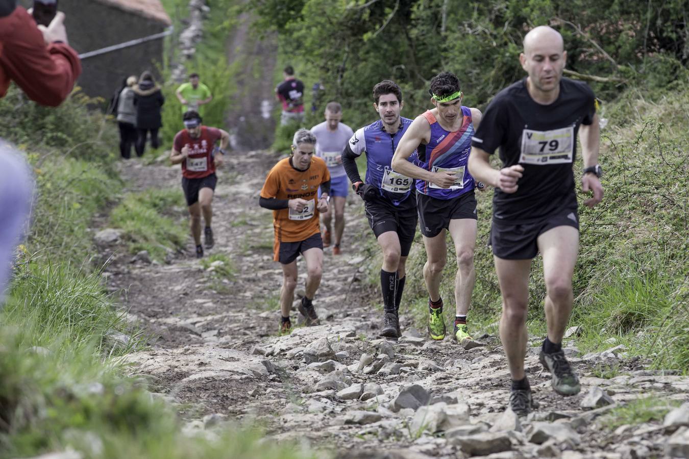 Fotos: V Trail Castillo Pedroso