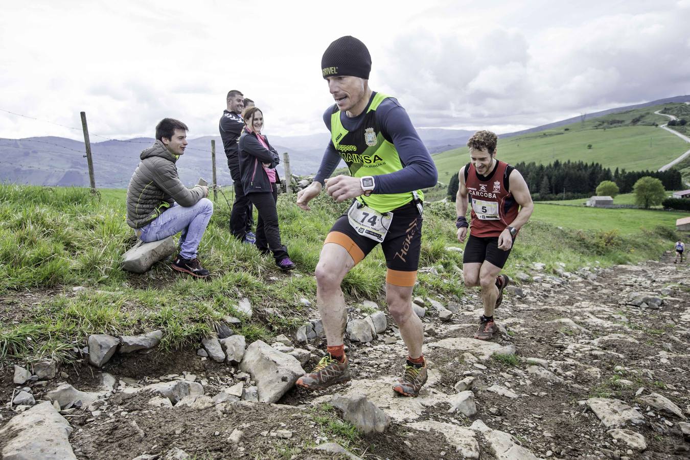 Fotos: V Trail Castillo Pedroso