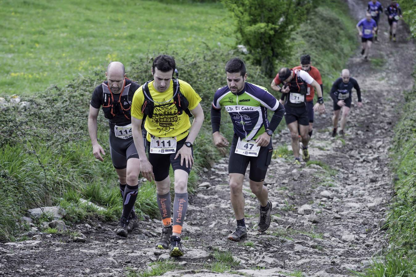 Fotos: V Trail Castillo Pedroso