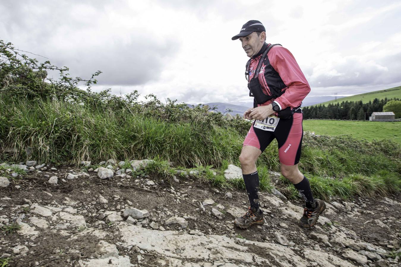 Fotos: V Trail Castillo Pedroso