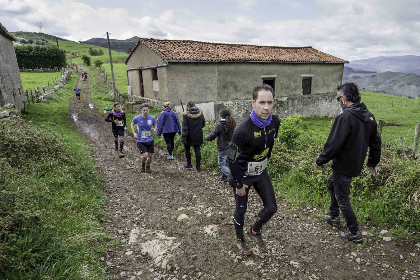 Fotos: V Trail Castillo Pedroso