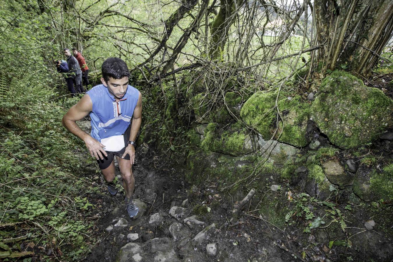 Fotos: V Trail Castillo Pedroso