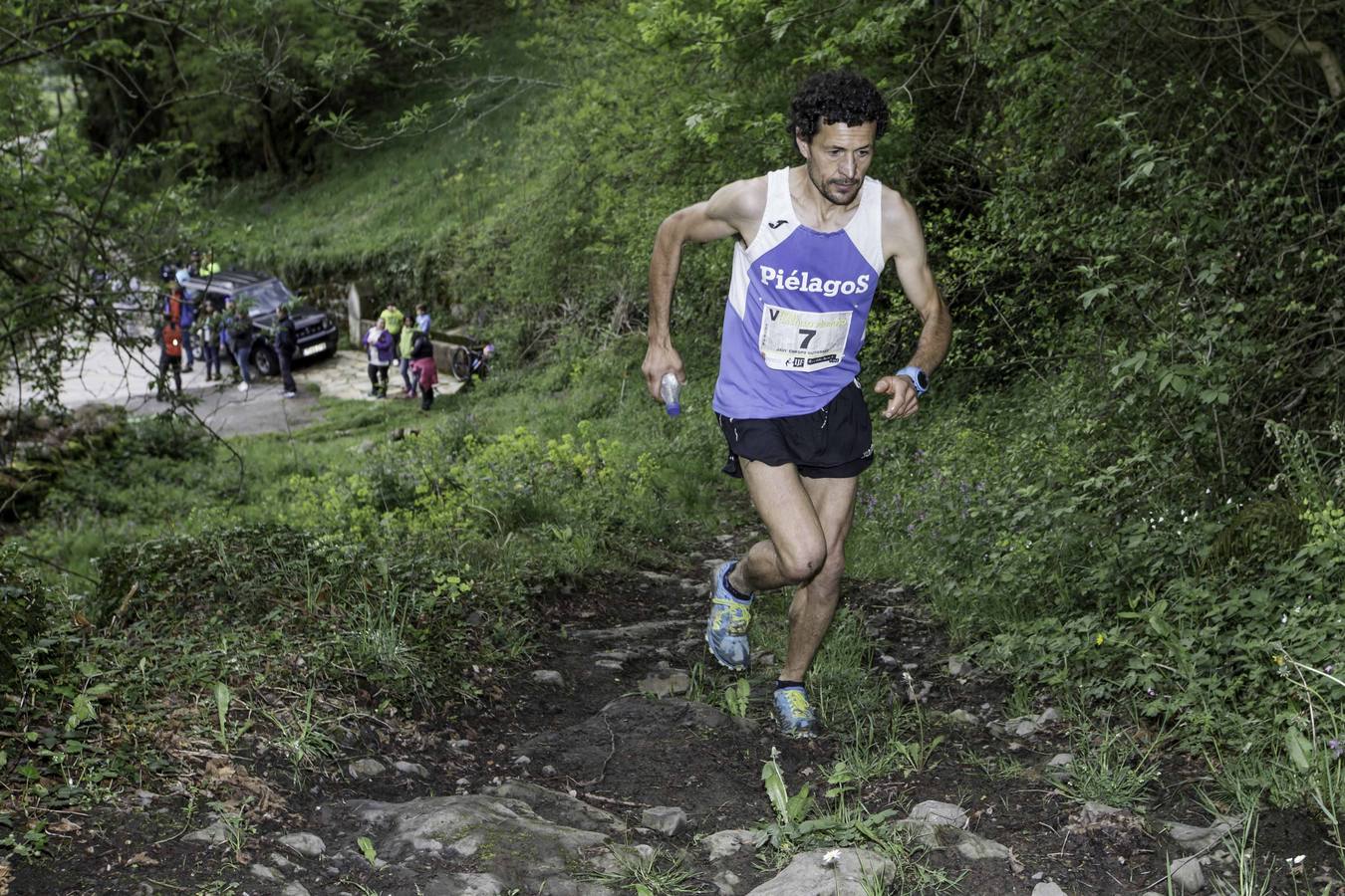 Fotos: V Trail Castillo Pedroso