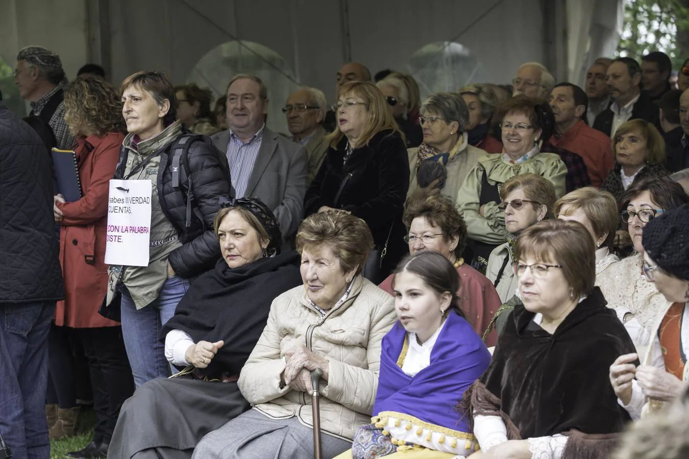 Fotos: Camargo rinde homenaje a su héroe Pedro Velarde