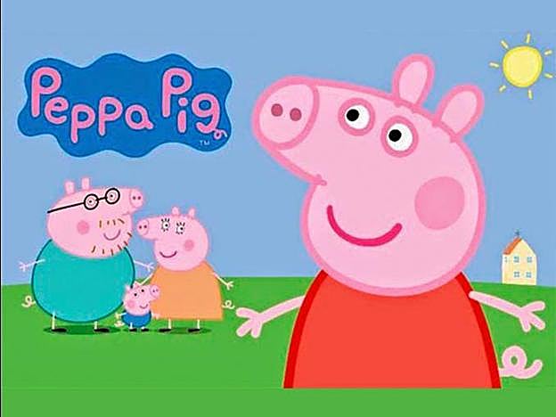 Los censores chinos arremeten contra Peppa Pig porque se ha convertido en un icono subversivo