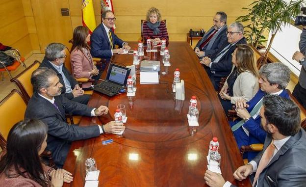 En Cellbiocán están presentes Grupo Tirso, Sodercán, Igualatorio Médico y un investigador del Idival. 