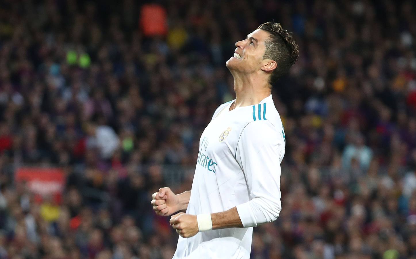 Barcelona y Real Madrid empataron (2-2) en el clásico disputado en el Camp Nou, un partido vibrante en el que hubo goles, emoción, tensión y mucha polémica. 