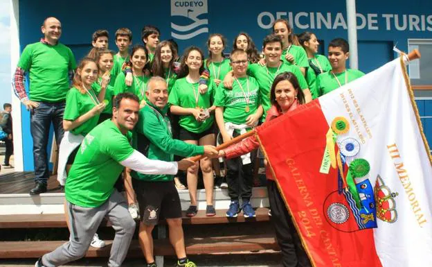 El Memorial Galerna del Cantábrico disputará la bandera más solidaria éste miércoles