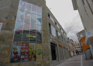 Imagen secundaria 1 - Torrelavega busca salón de plenos desde hace seis meses