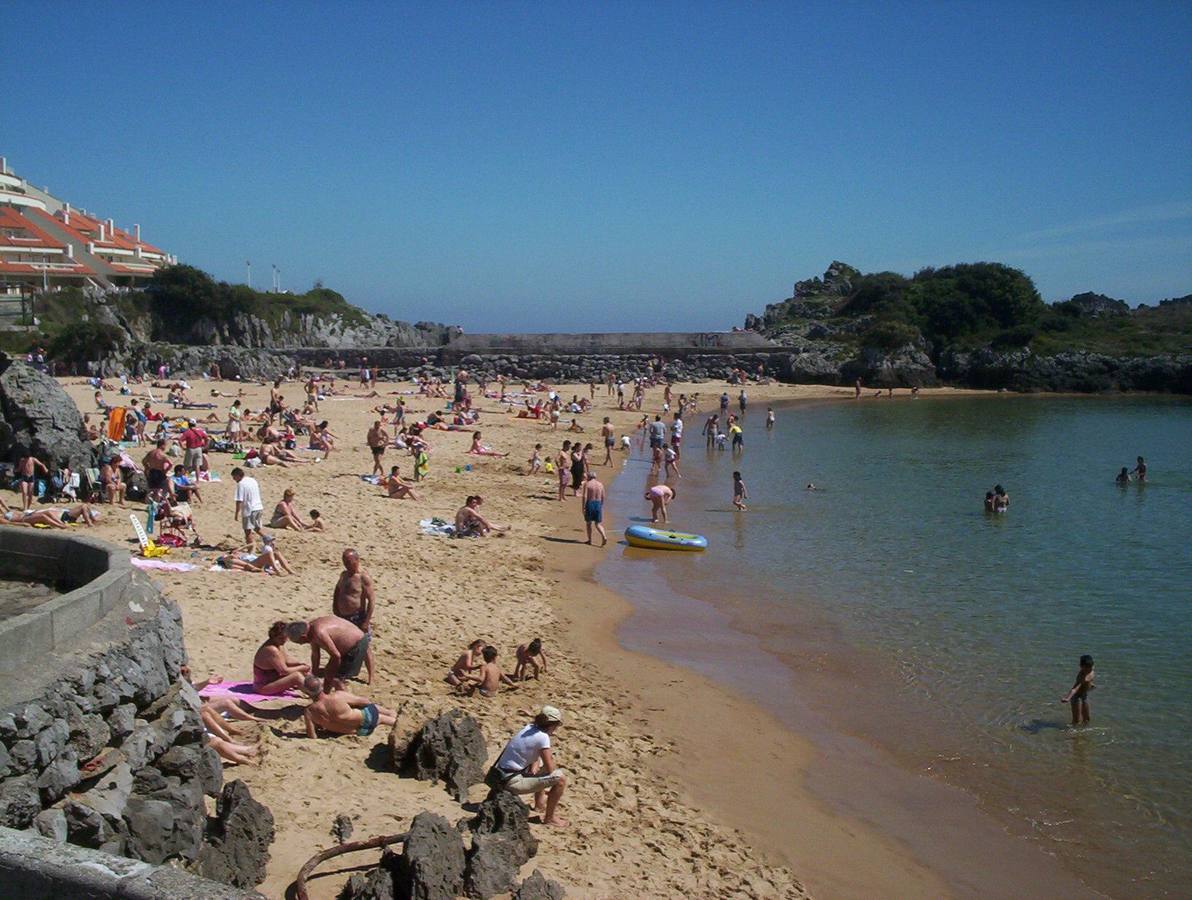 Playa de El Sable (Arnuero)