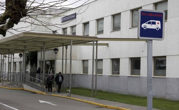 El hospital de Laredo presta servicio a miles de personas que viven en la zona oriental de Cantabria.