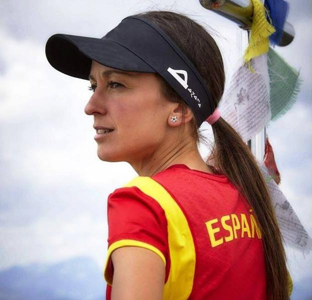 Azara García de los Salmones representará a España este sábado en el Mundial.