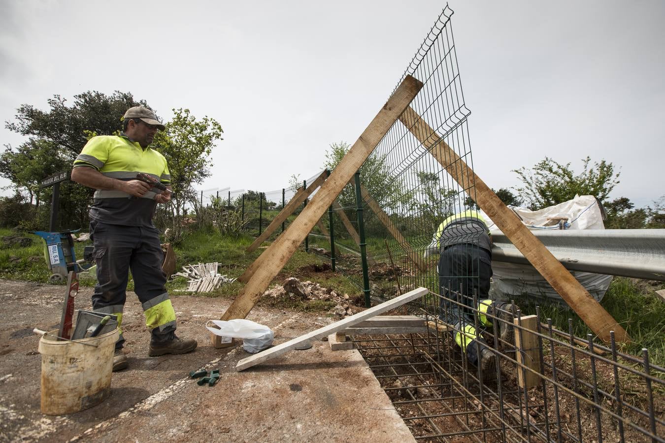 Cantur señala que ya está concluido el 25% de las 63 obras programadas en el Plan de Inversiones, la mayoría de ellas de mantenimiento