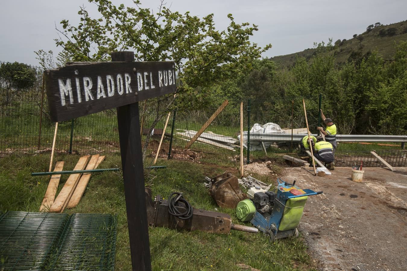 Cantur señala que ya está concluido el 25% de las 63 obras programadas en el Plan de Inversiones, la mayoría de ellas de mantenimiento