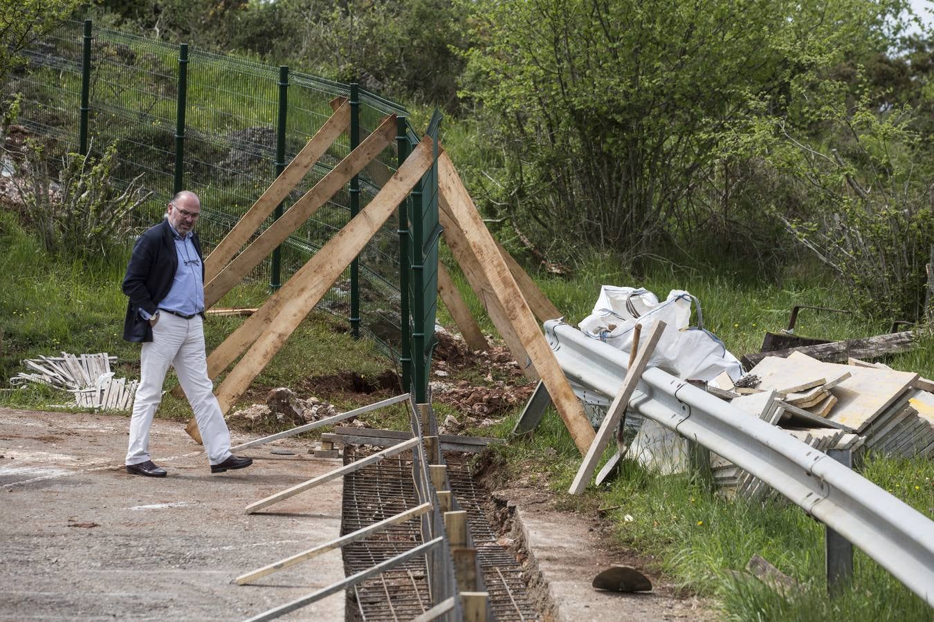 Cantur señala que ya está concluido el 25% de las 63 obras programadas en el Plan de Inversiones, la mayoría de ellas de mantenimiento