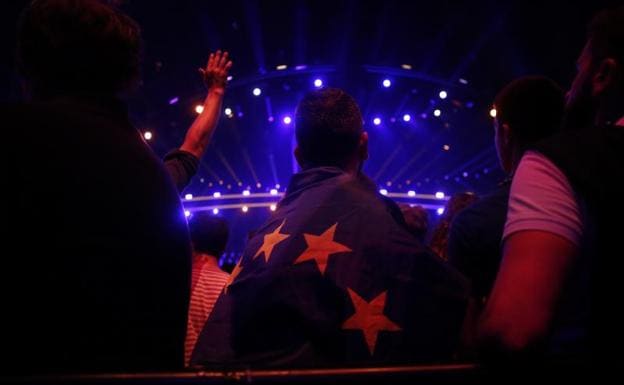Ni niños ni animales ni instrumentos en directo: las reglas de Eurovisión