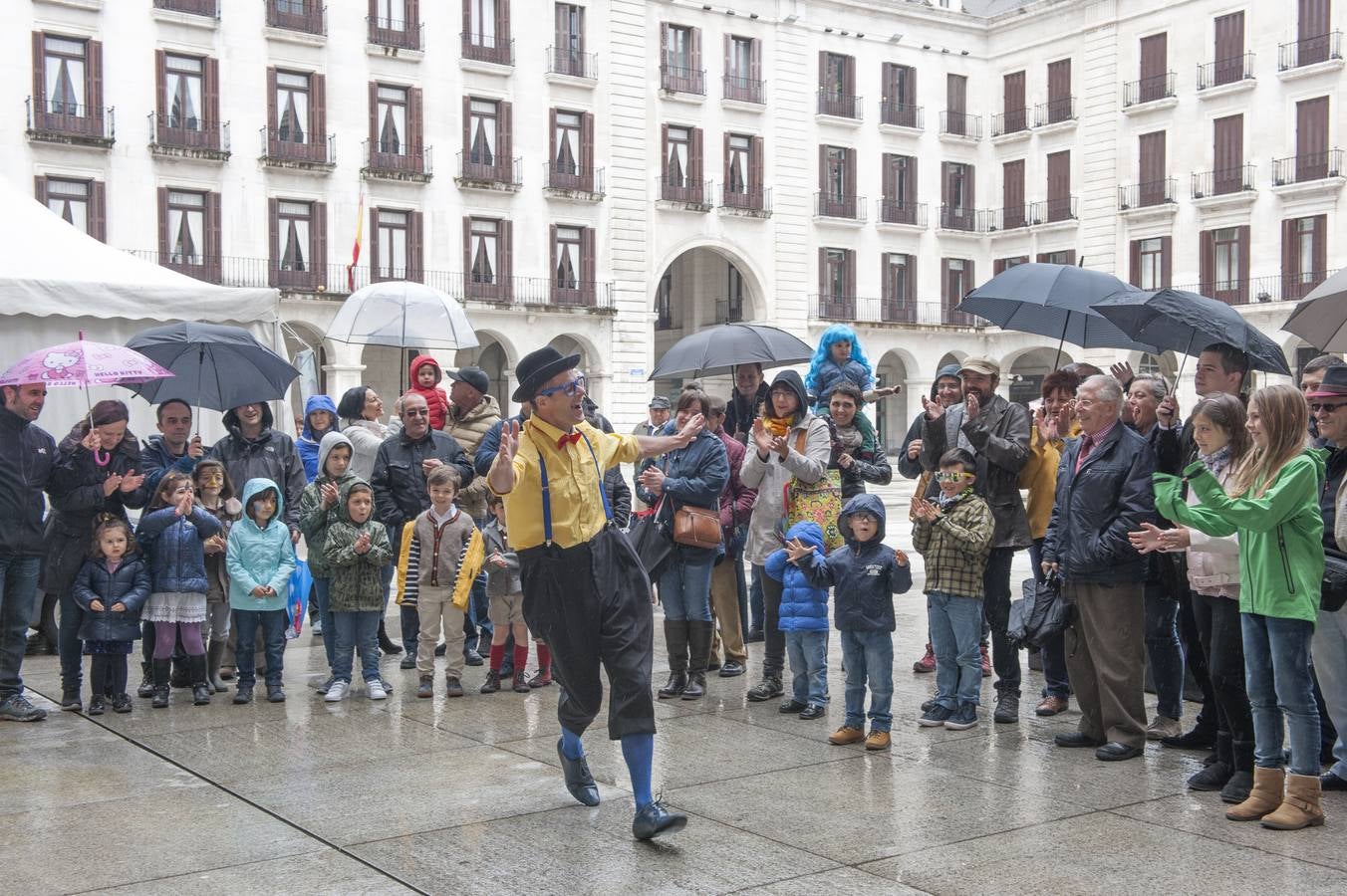 Fotos: IX edición del Festival Internacional de la Magia y lo Visual