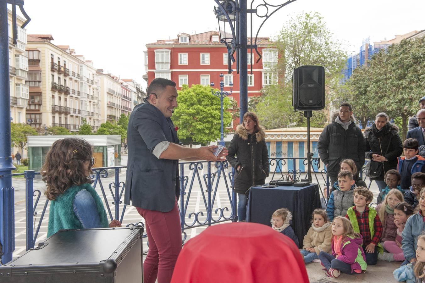 Fotos: IX edición del Festival Internacional de la Magia y lo Visual