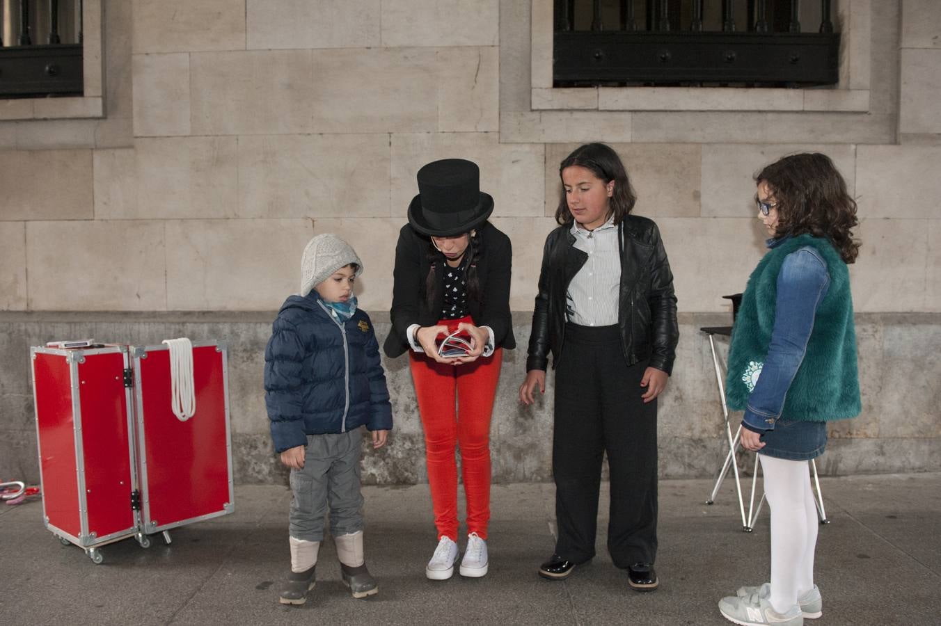 Fotos: IX edición del Festival Internacional de la Magia y lo Visual