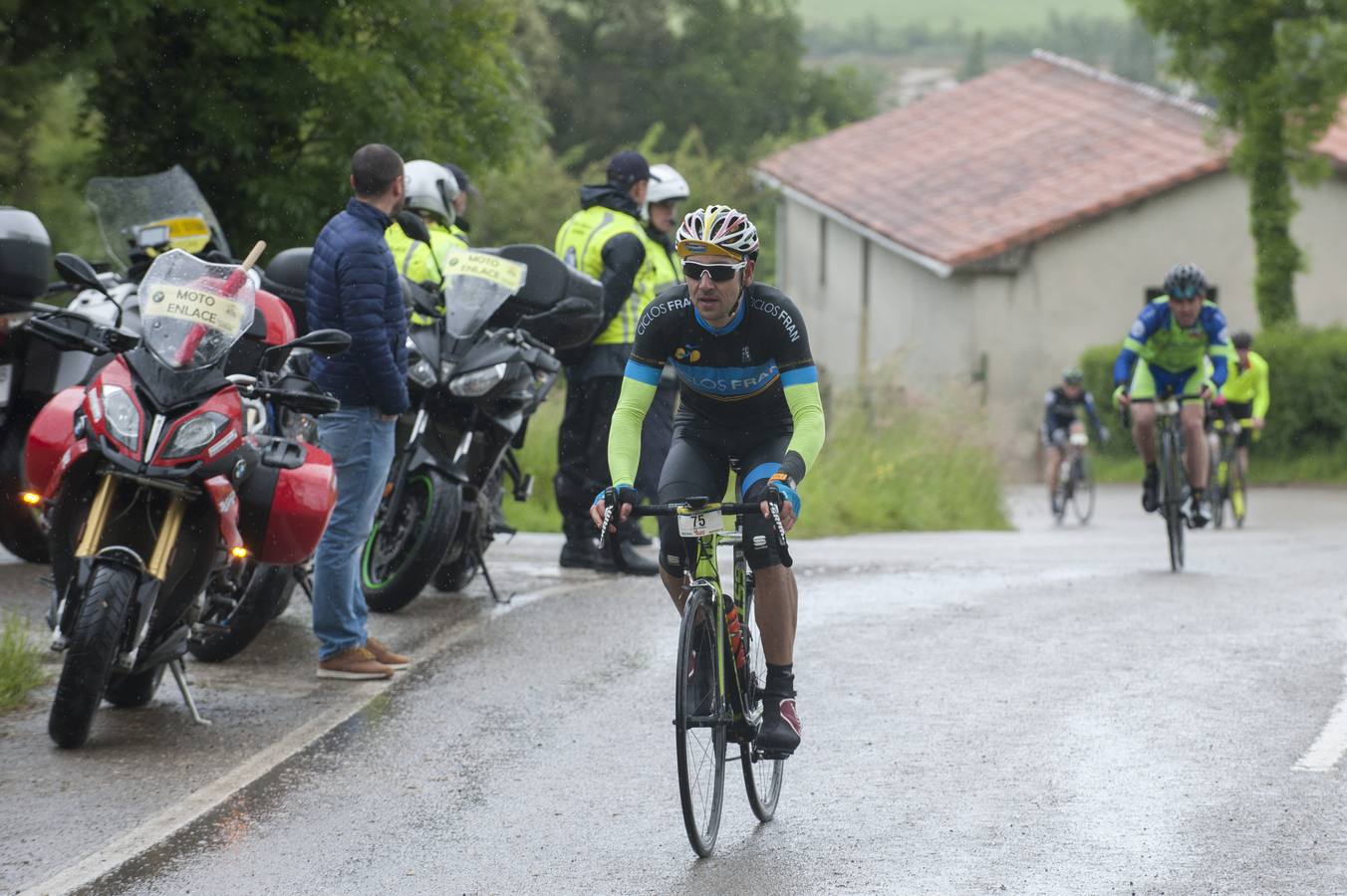 Fotos: VII Marcha Cicloturista de Peñacabarga