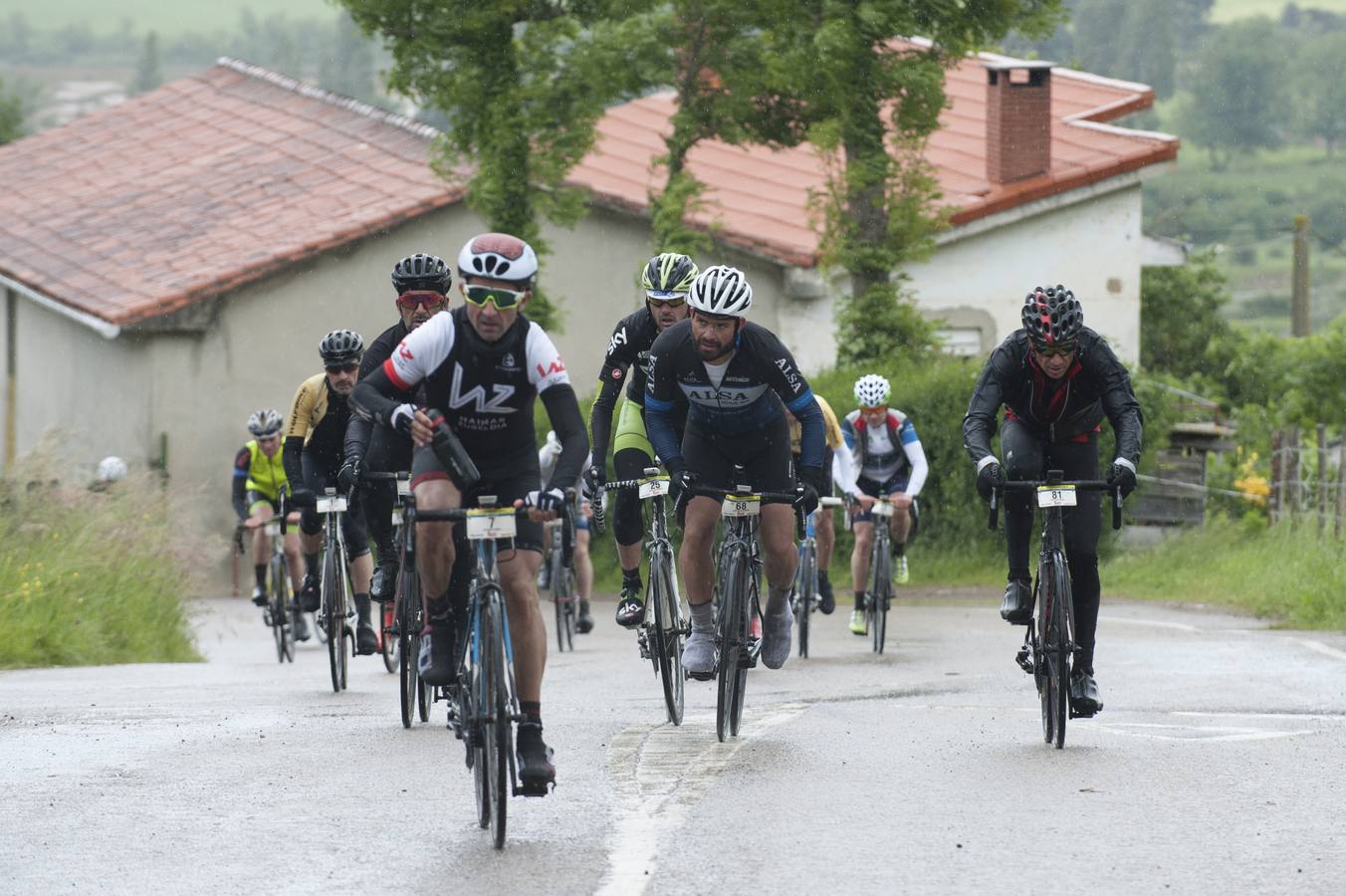 Fotos: VII Marcha Cicloturista de Peñacabarga