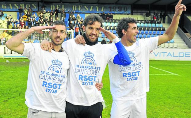 Gimnástica-Mallorca B, La Nucía-Escobedo, Laredo-Alavés B y Tropezón-Castellón, eliminatorias por el ascenso a Segunda B