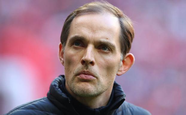 Thomas Tuchel. 