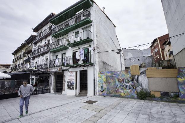 El Ayuntamiento adjudicó hace más de un año el proyecto para rehabilitar el casco histórico. 