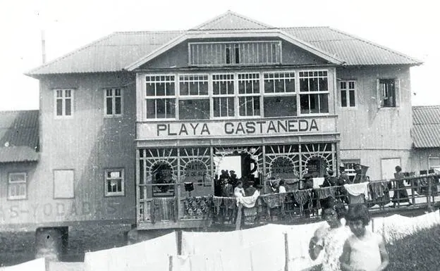 Castañeda. Años 20