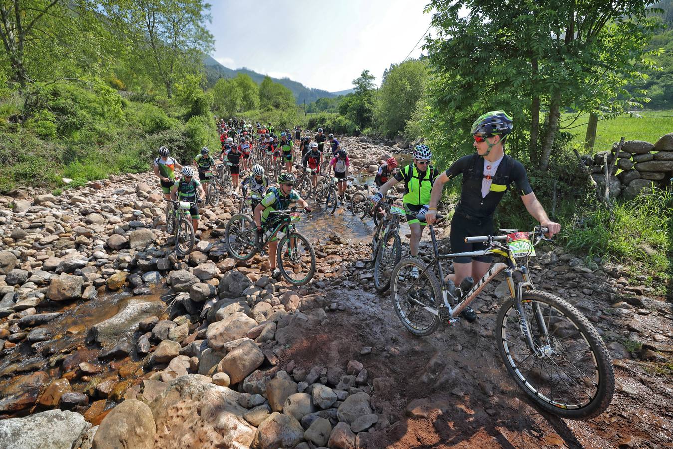 Fotos: Imágenes de la carrera