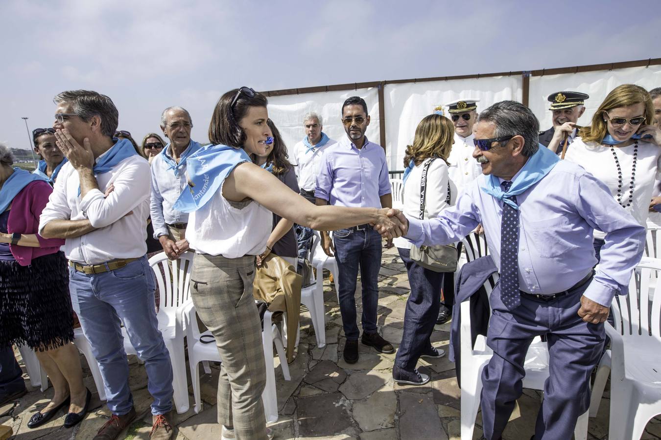 Fotos: Fiesta de la Virgen del Mar, patrona de Santander