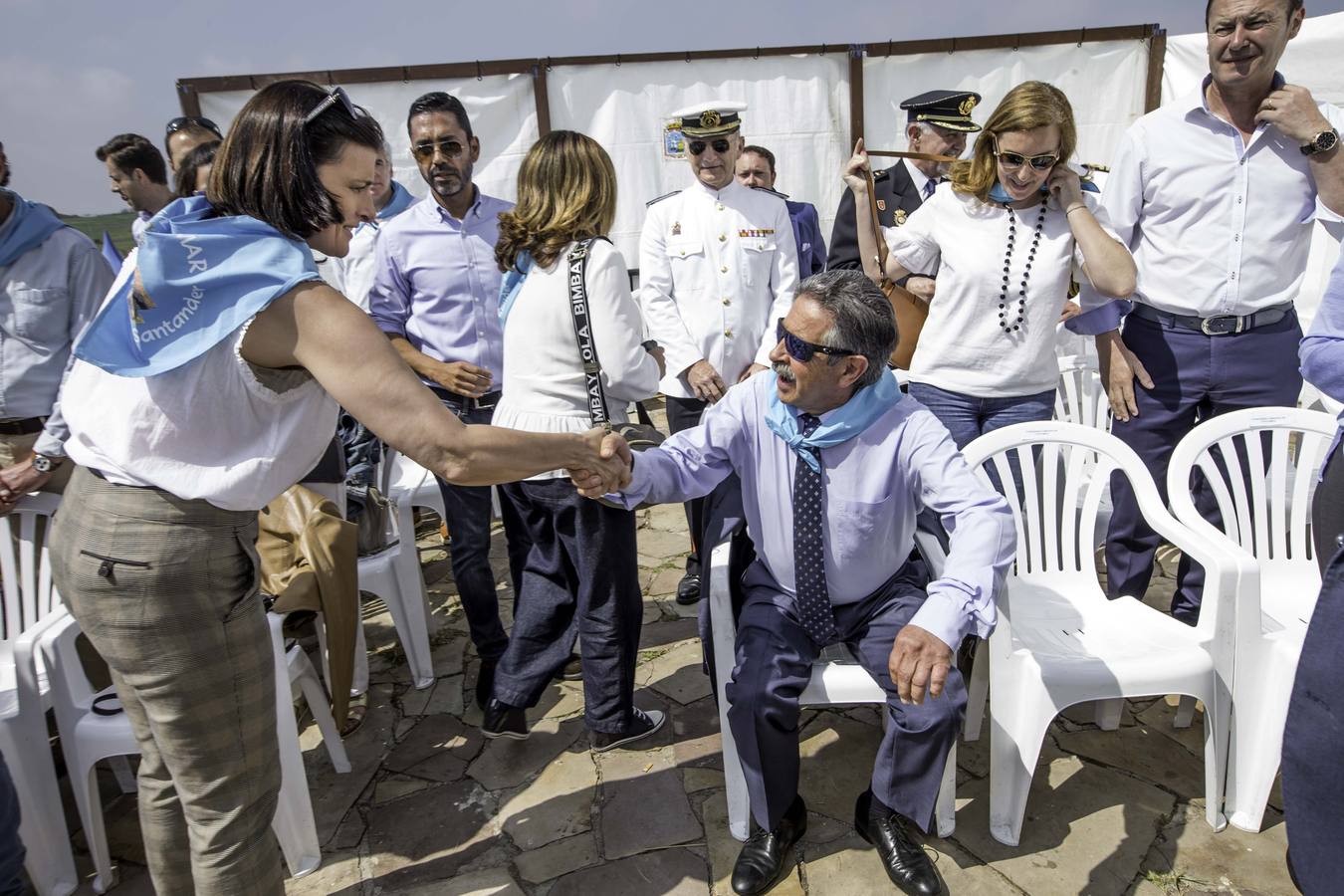 Fotos: Fiesta de la Virgen del Mar, patrona de Santander