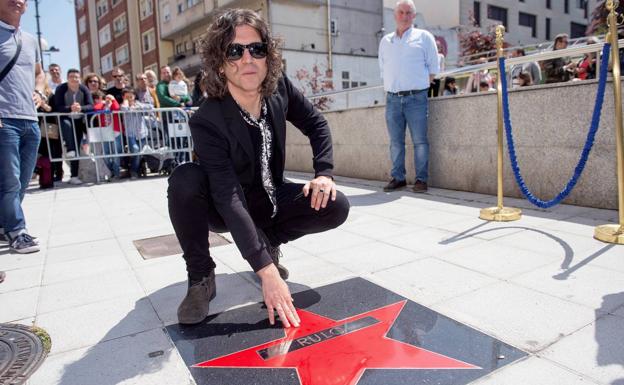 Rulo: «Me parece muy triste que alguien entre en la cárcel por la letra de una canción»