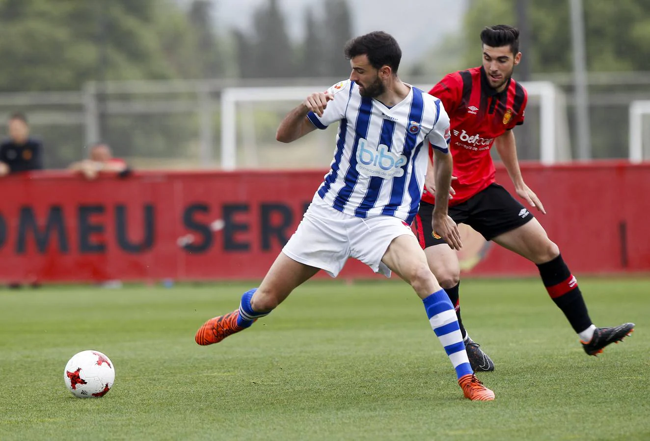 Fotos: así fue el partido