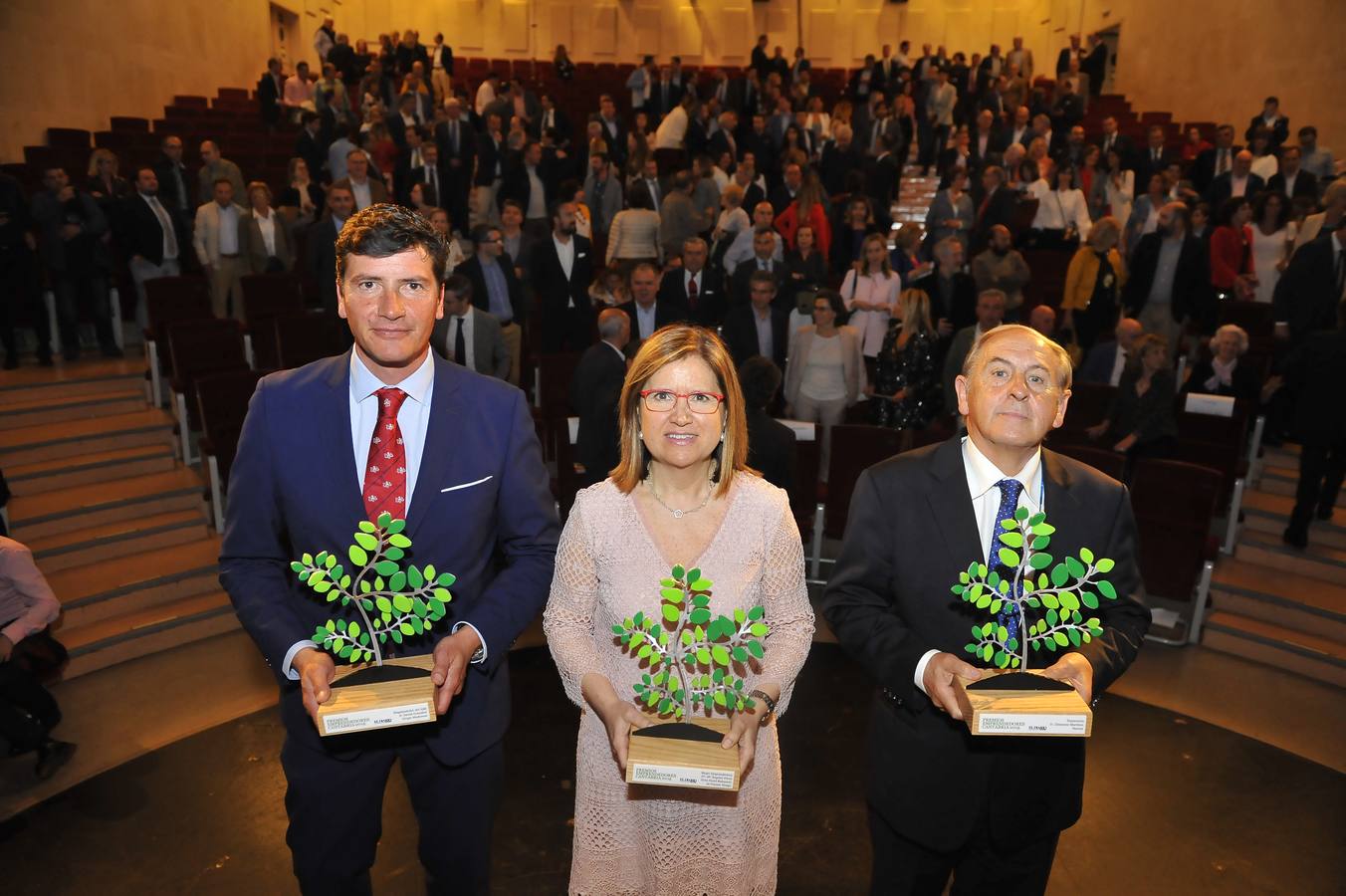 Fotos: Los Premios Emprendedores, un reconocimiento al trabajo y al éxito