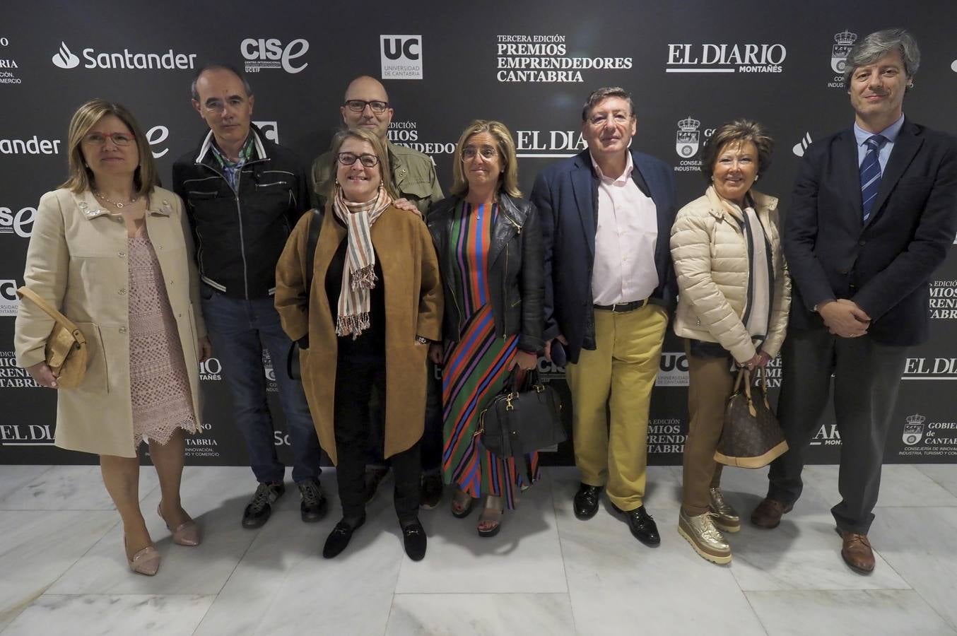 Fotos: Los Premios Emprendedores, un reconocimiento al trabajo y al éxito