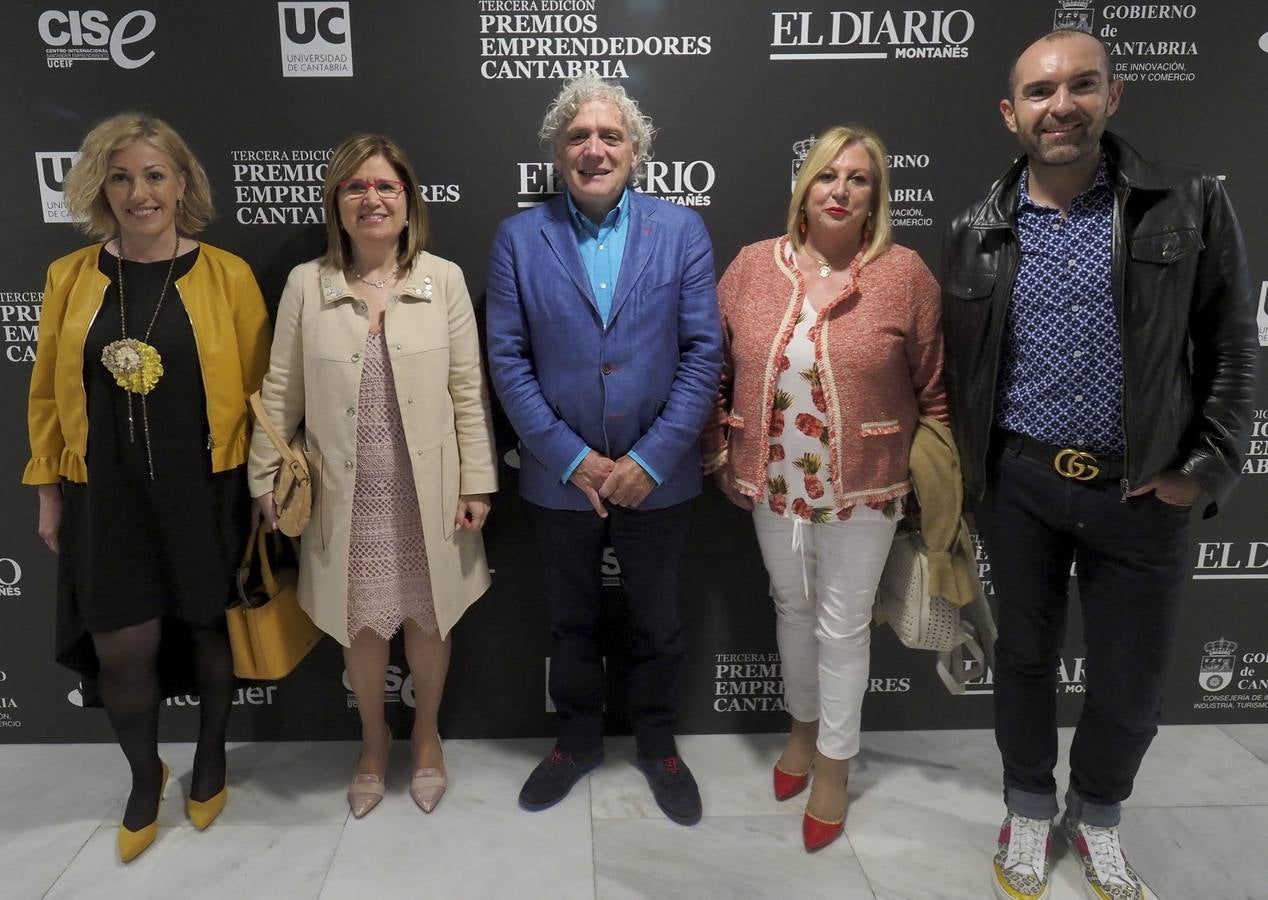 Fotos: Los Premios Emprendedores, un reconocimiento al trabajo y al éxito