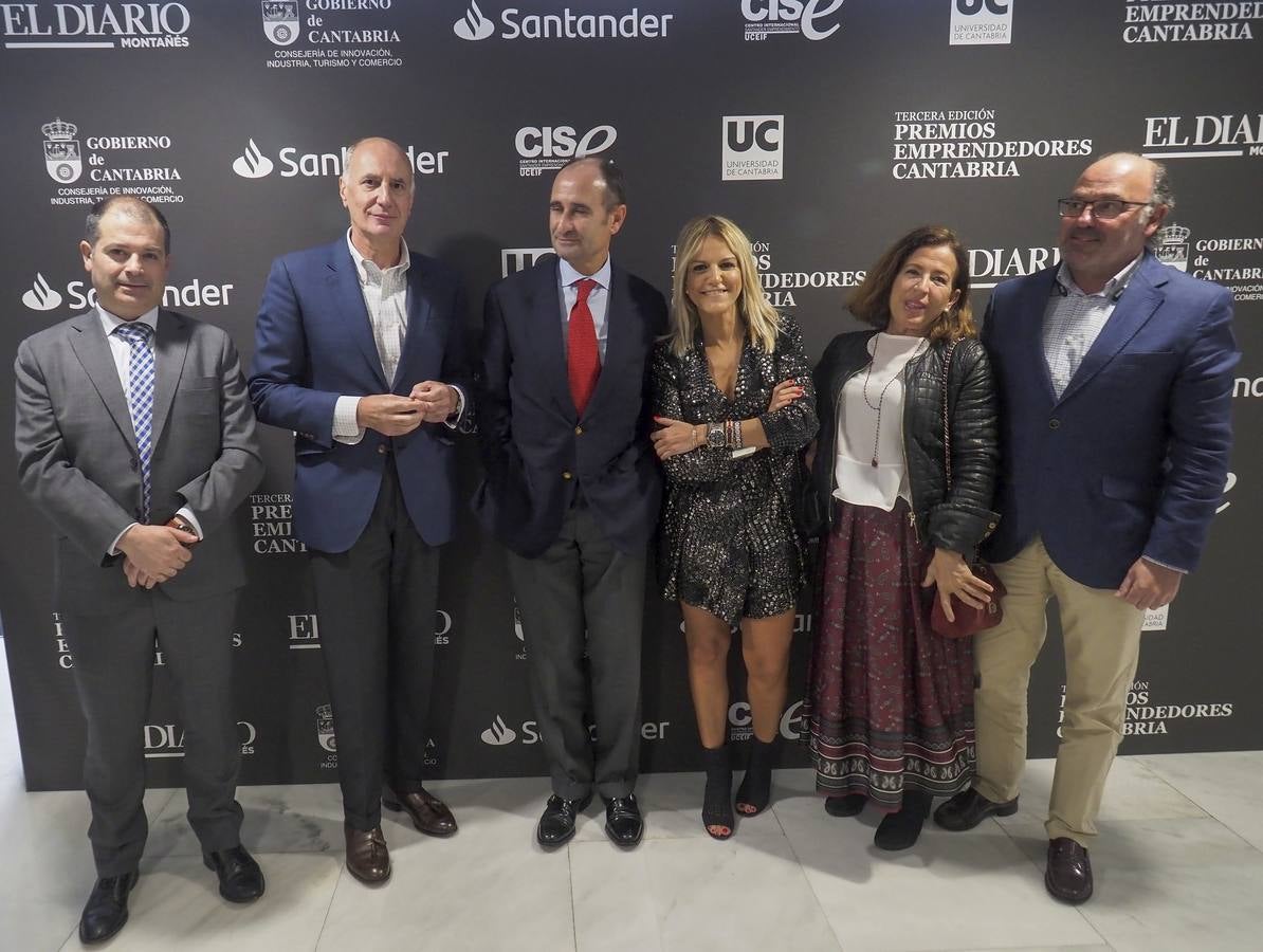 Fotos: Los Premios Emprendedores, un reconocimiento al trabajo y al éxito