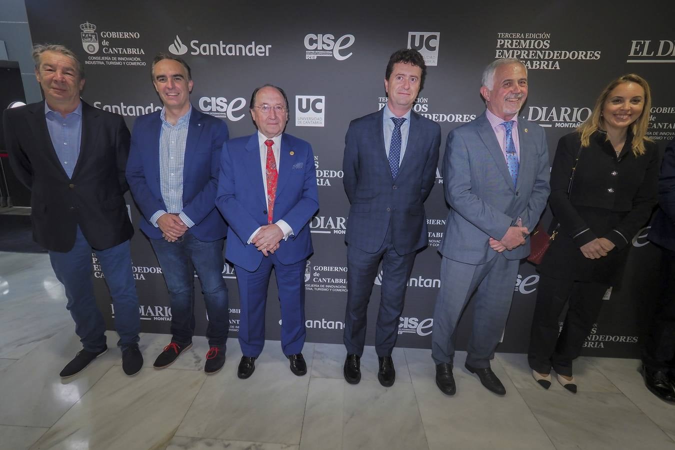 Fotos: Los Premios Emprendedores, un reconocimiento al trabajo y al éxito