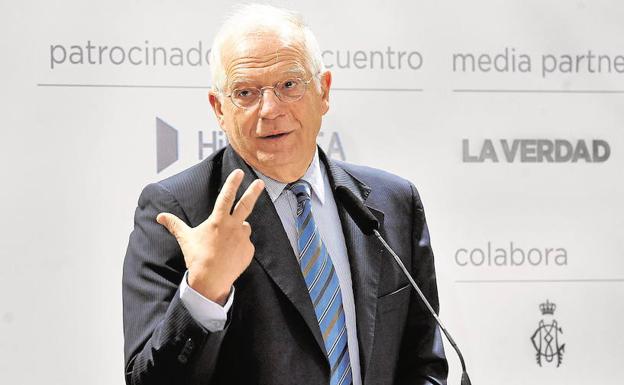 Josep Borrell.