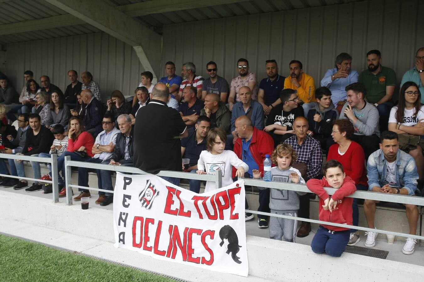 Fotos: Imágenes del partido Escobedo-Villarrobledo