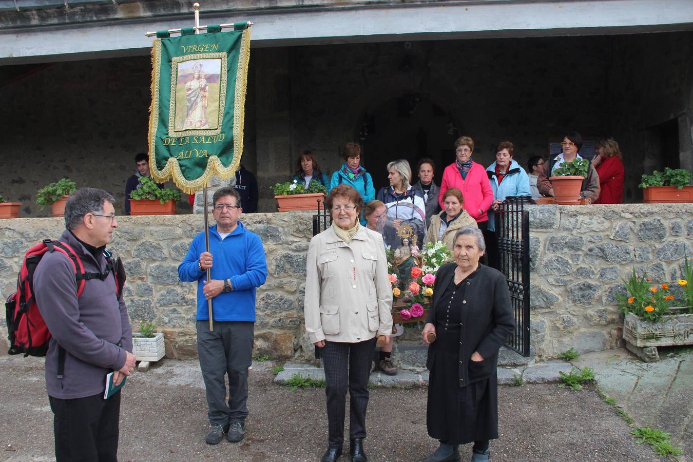 Fotos: Camaleño honra a la Virgen de la Salud