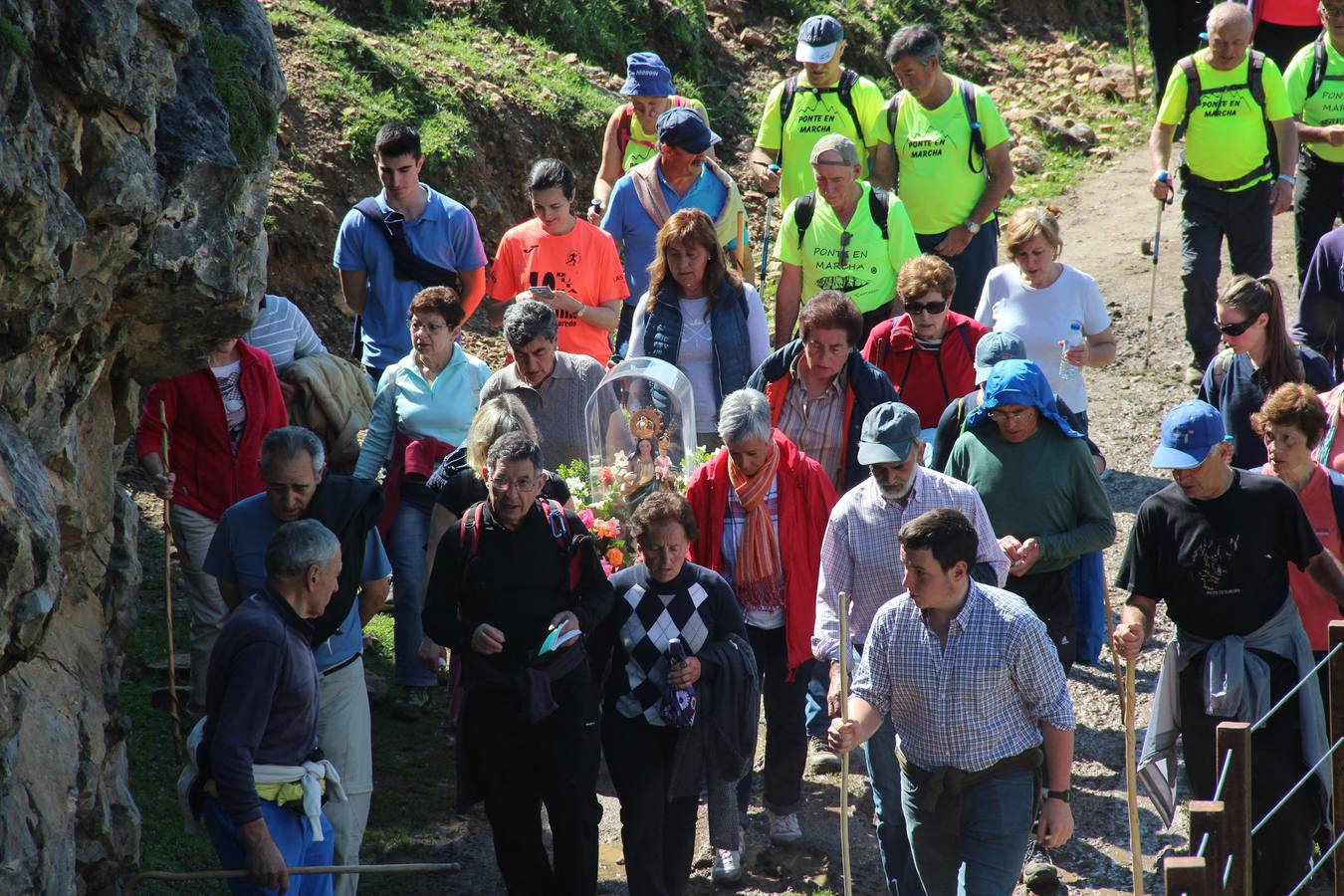 Fotos: Camaleño honra a la Virgen de la Salud