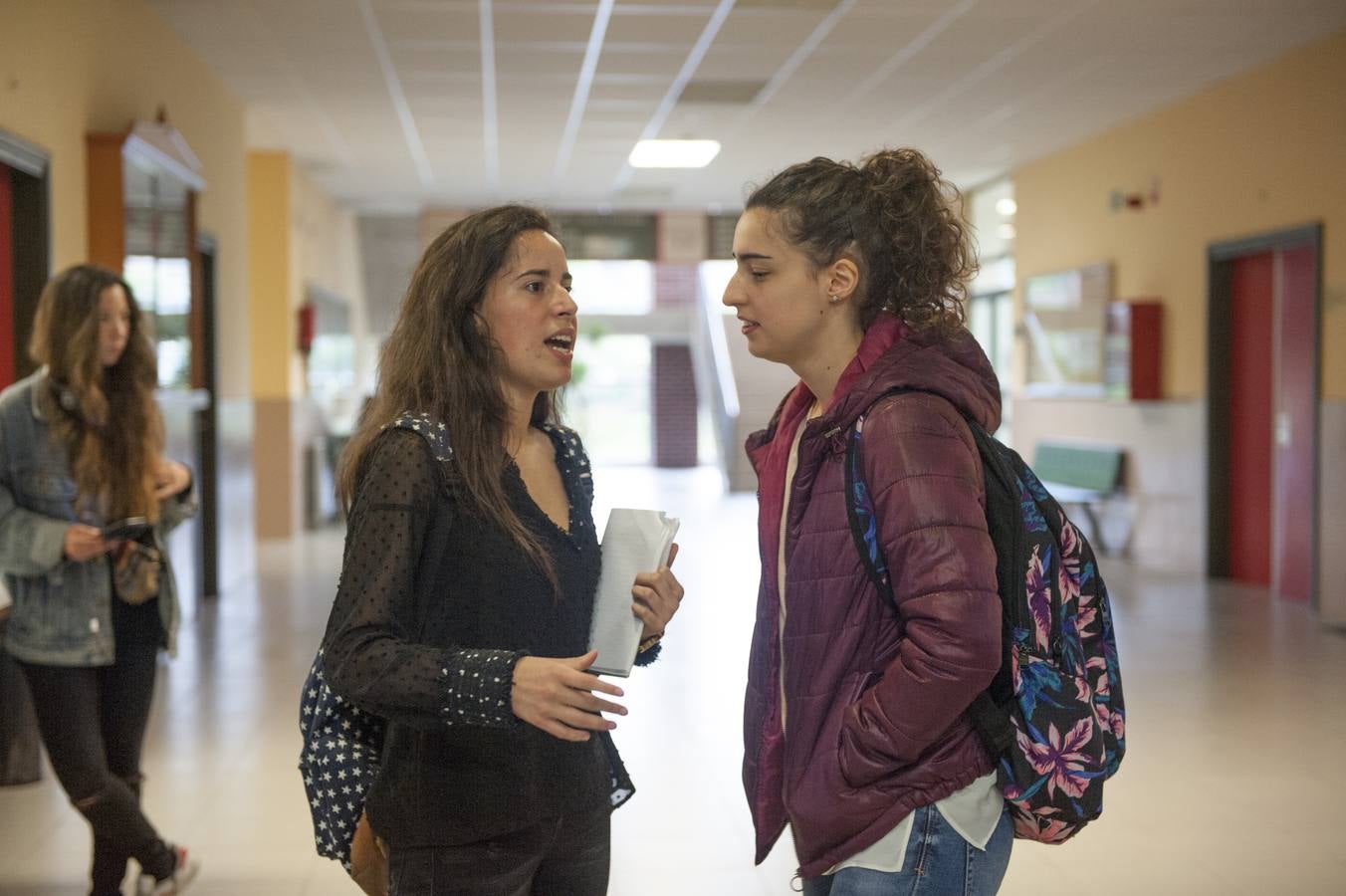 Miles de alumnos cántabros se enfrentan desde este viernes a las pruebas de acceso a la universidad